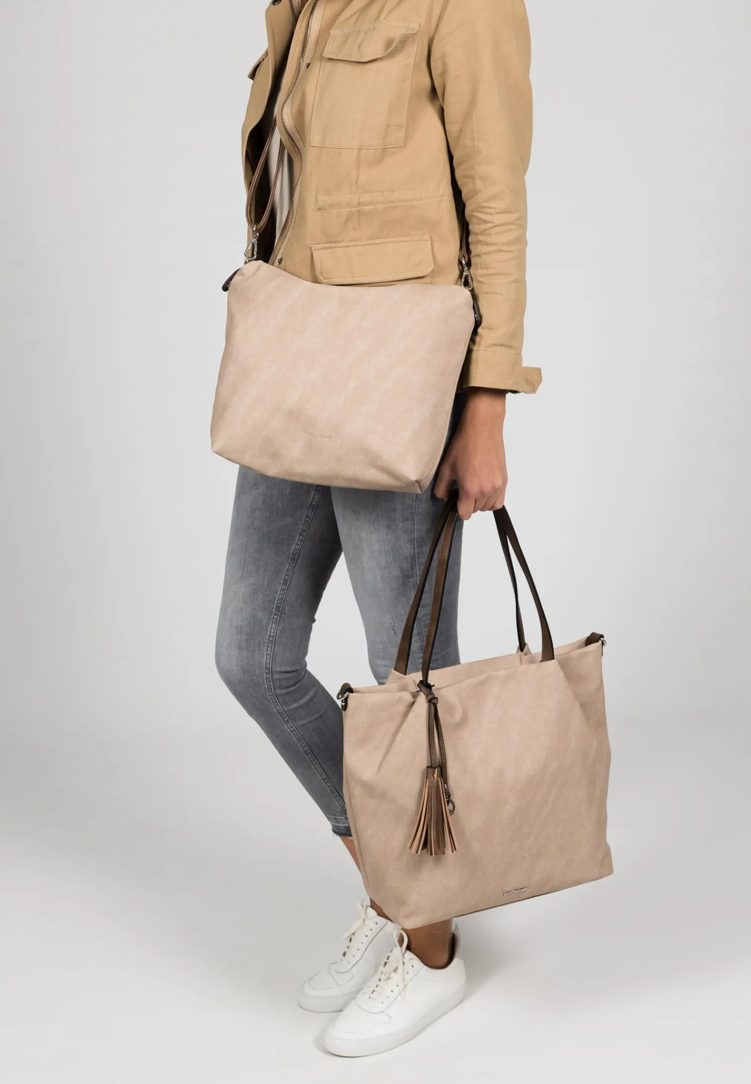 Clearance Shopper E&N Elke groß Shopper