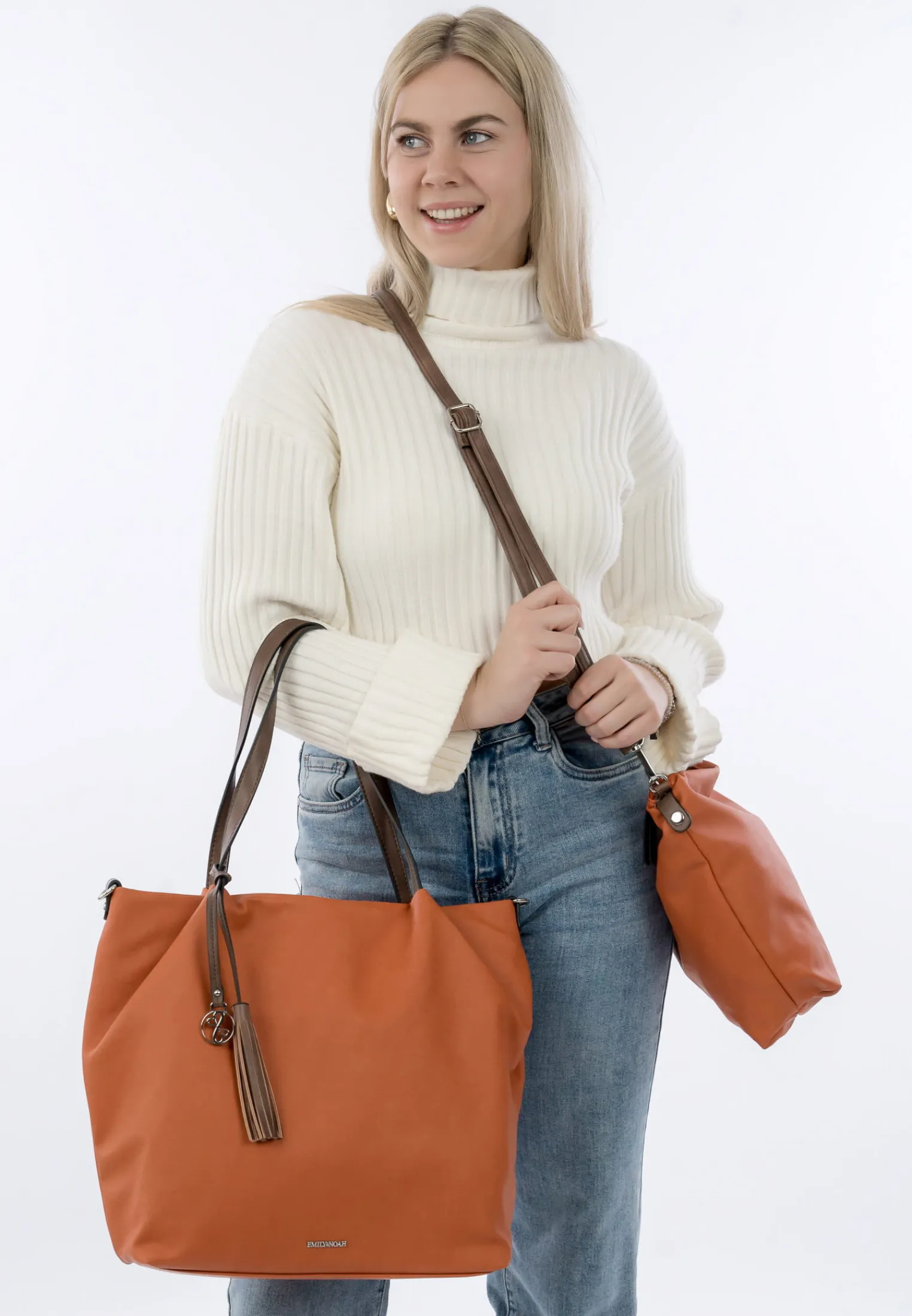 Discount Shopper E&N Elke groß Shopper