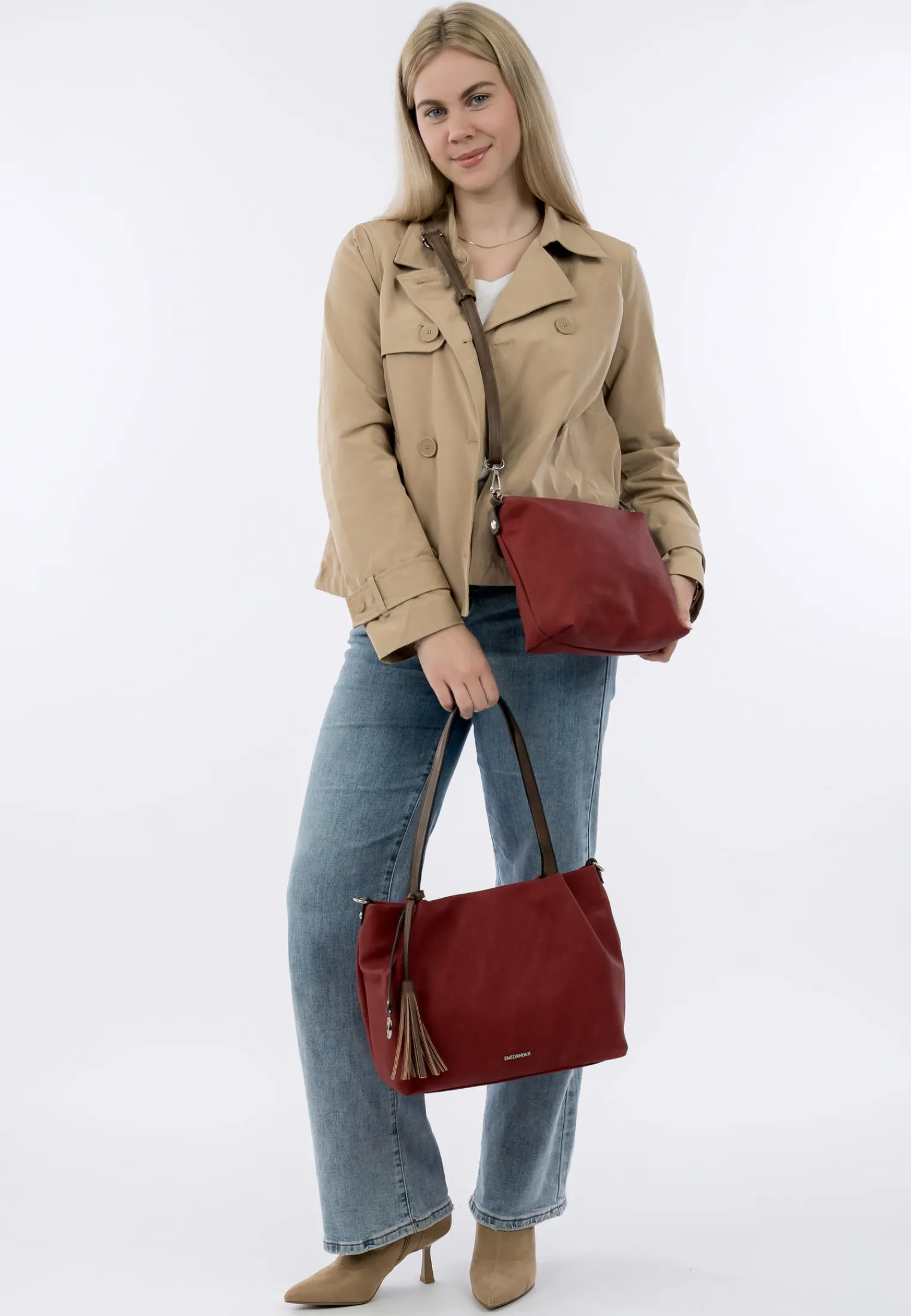Flash Sale Shopper E&N Elke klein Shopper
