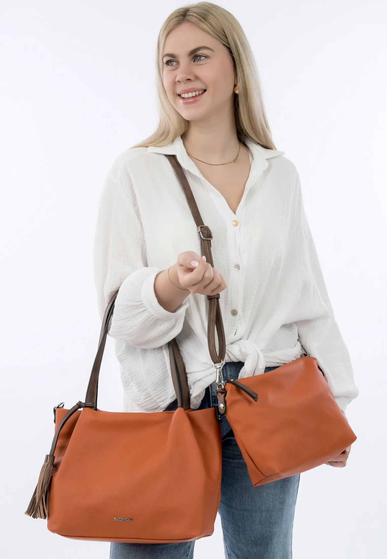 Outlet Shopper E&N Elke klein Shopper