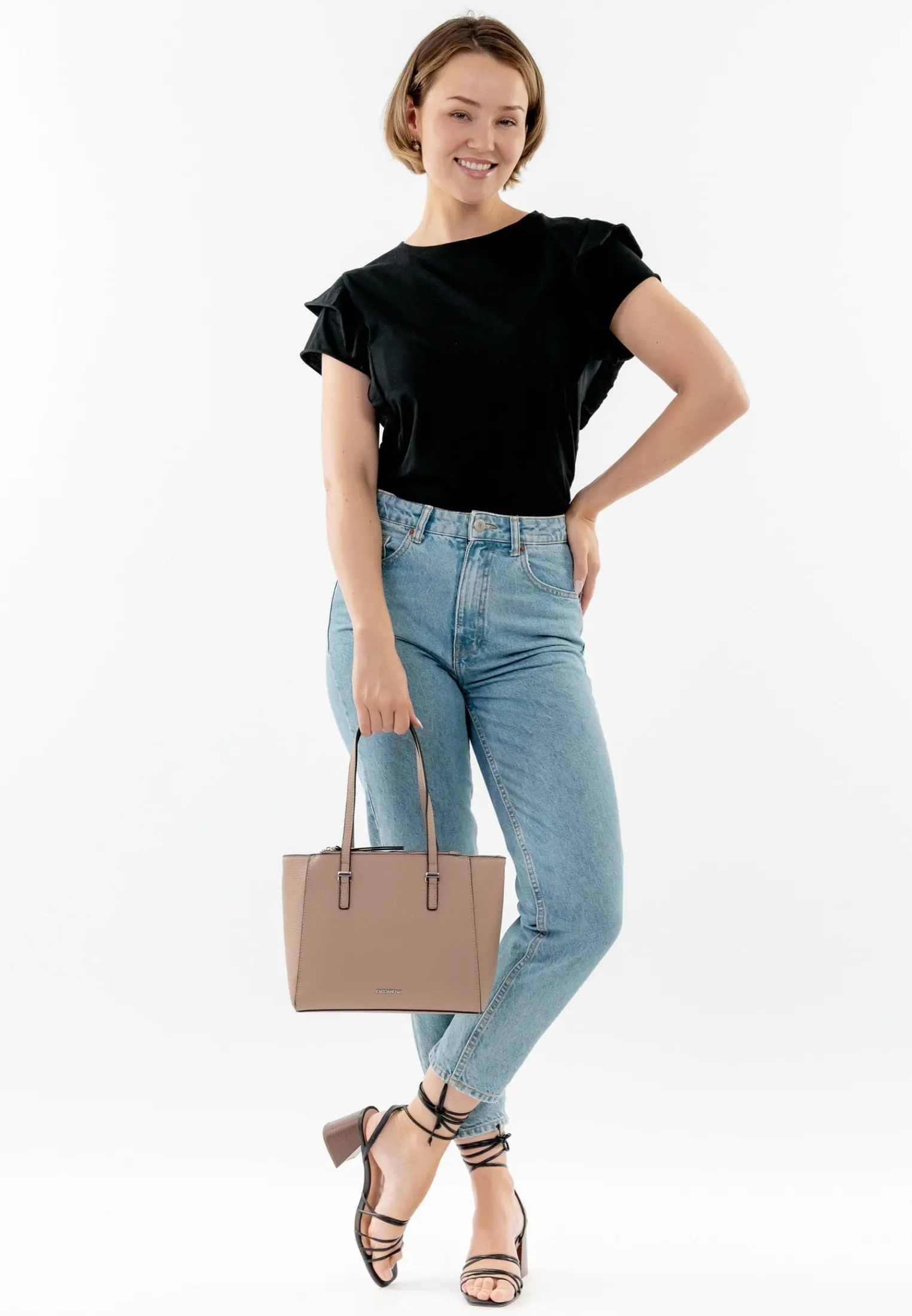 Clearance Shopper E&N Ella klein Shopper