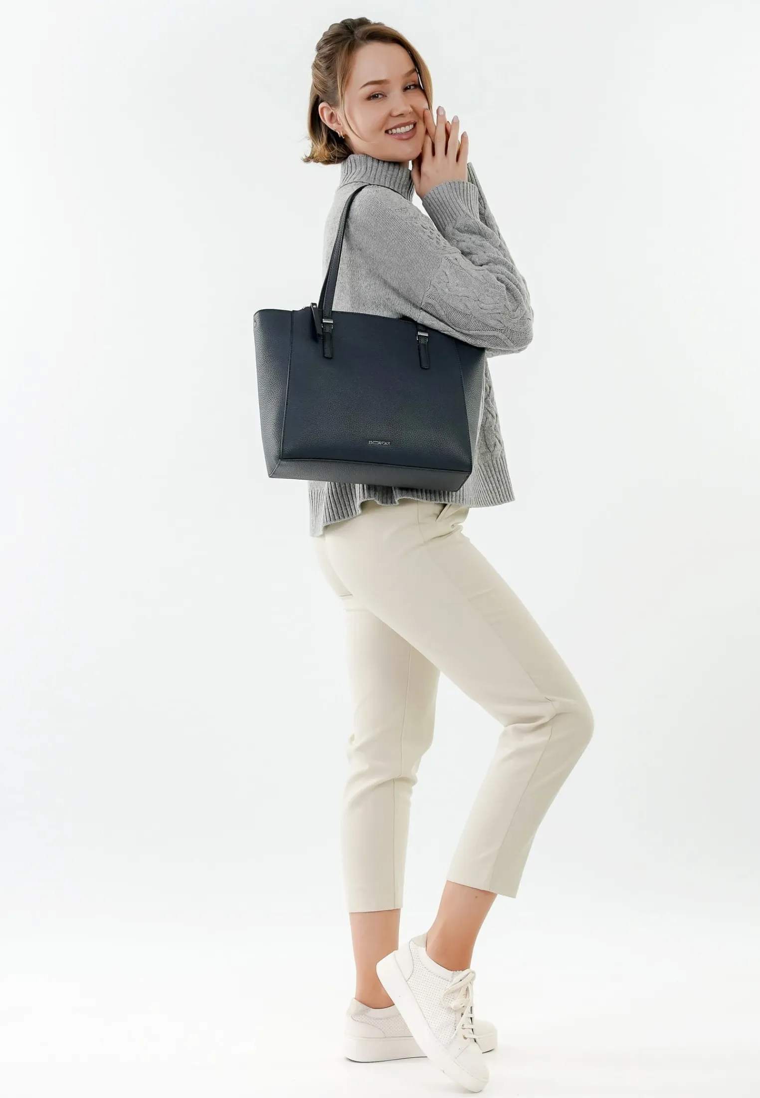Flash Sale Shopper E&N Ella mittel Shopper