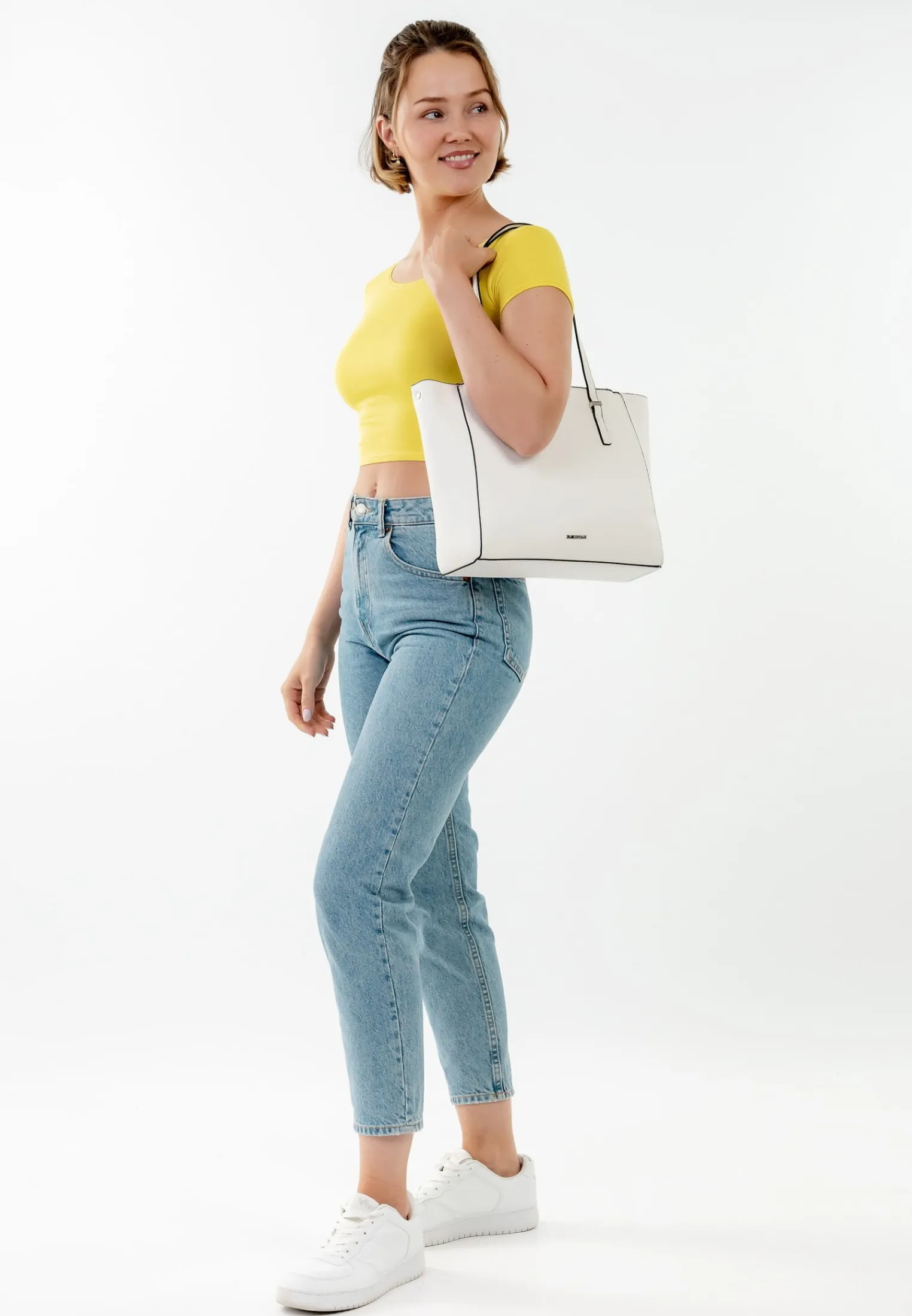 Outlet Shopper E&N Ella mittel Shopper