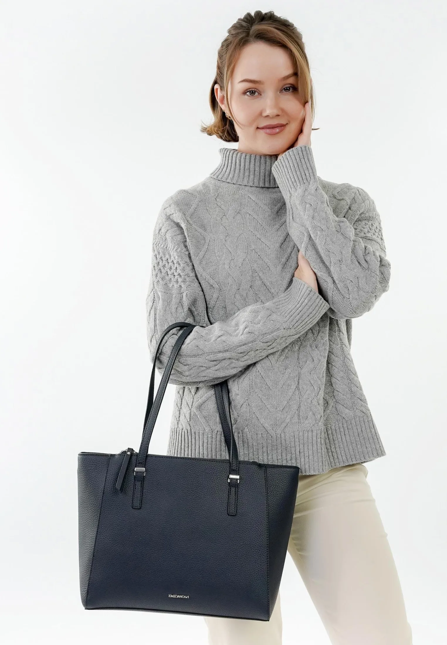 Flash Sale Shopper E&N Ella mittel Shopper