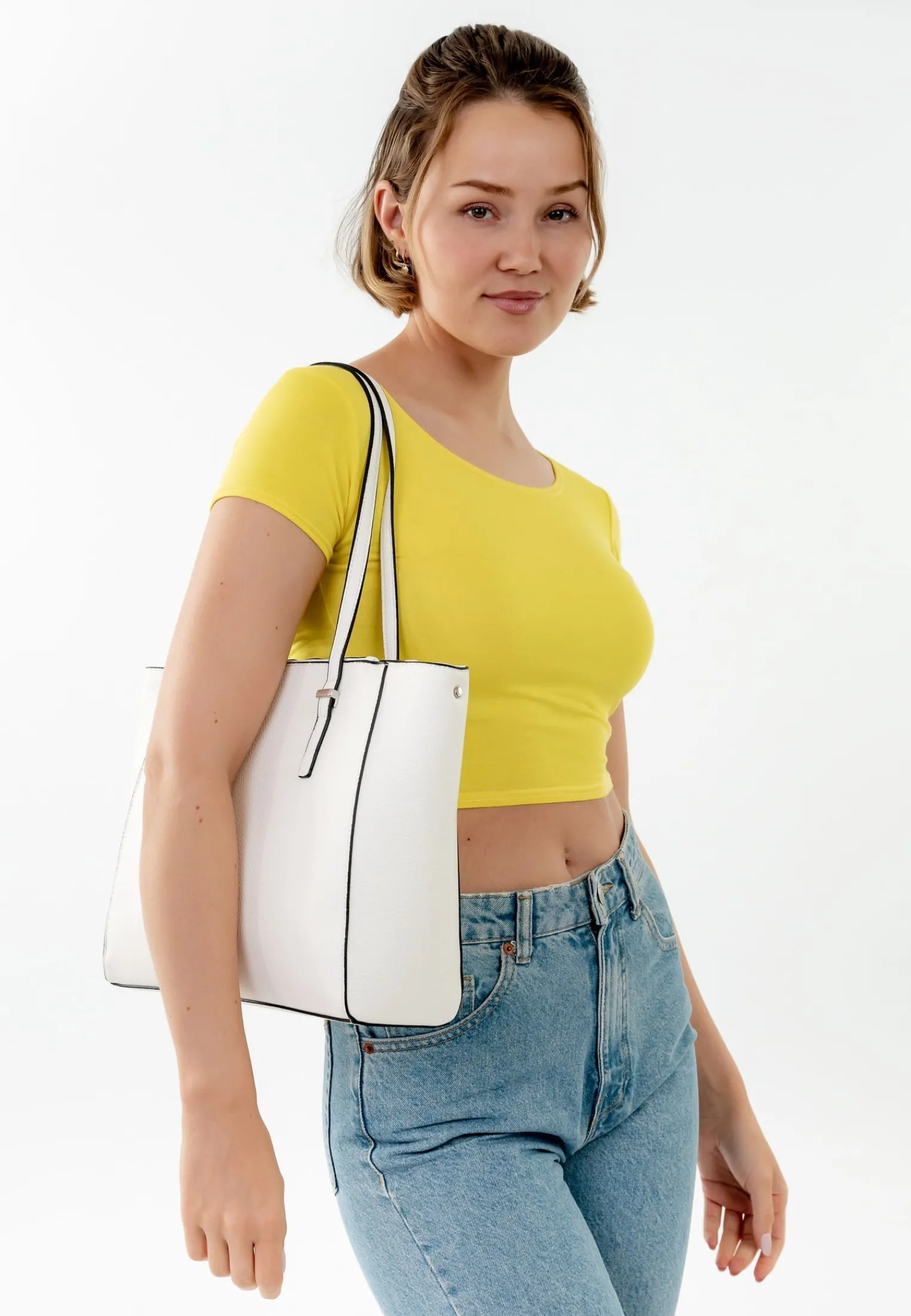 Outlet Shopper E&N Ella mittel Shopper