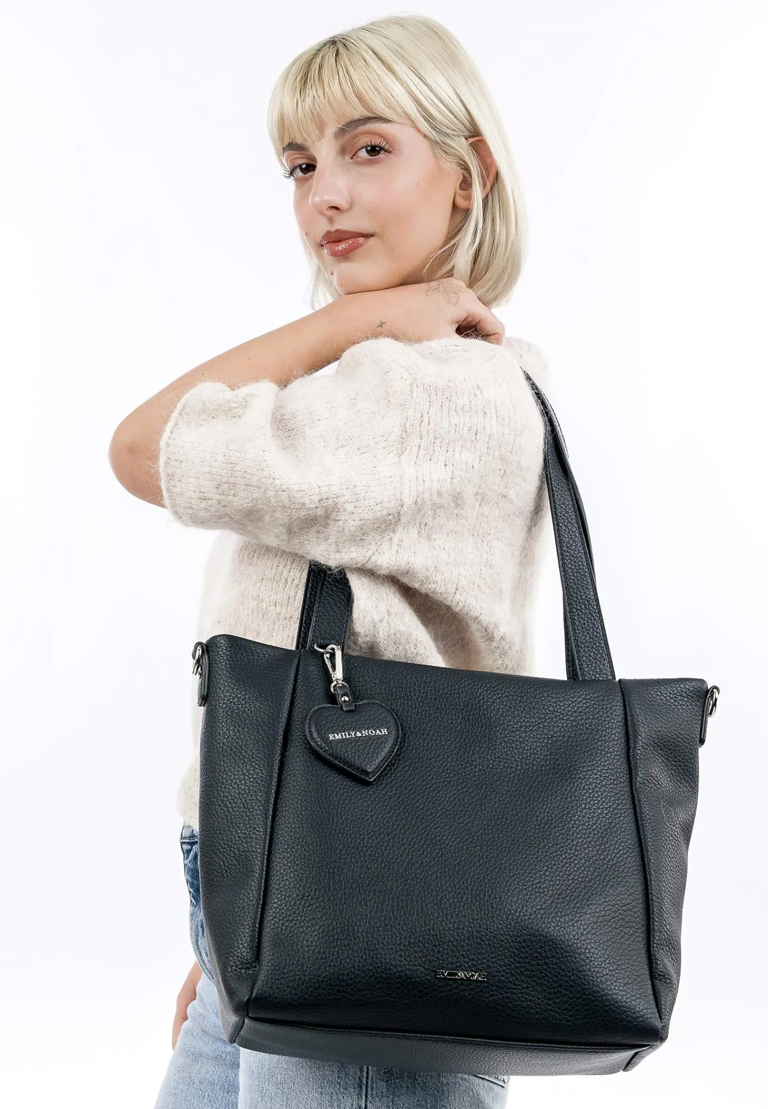 Discount Shopper E&N Enie mittel Shopper