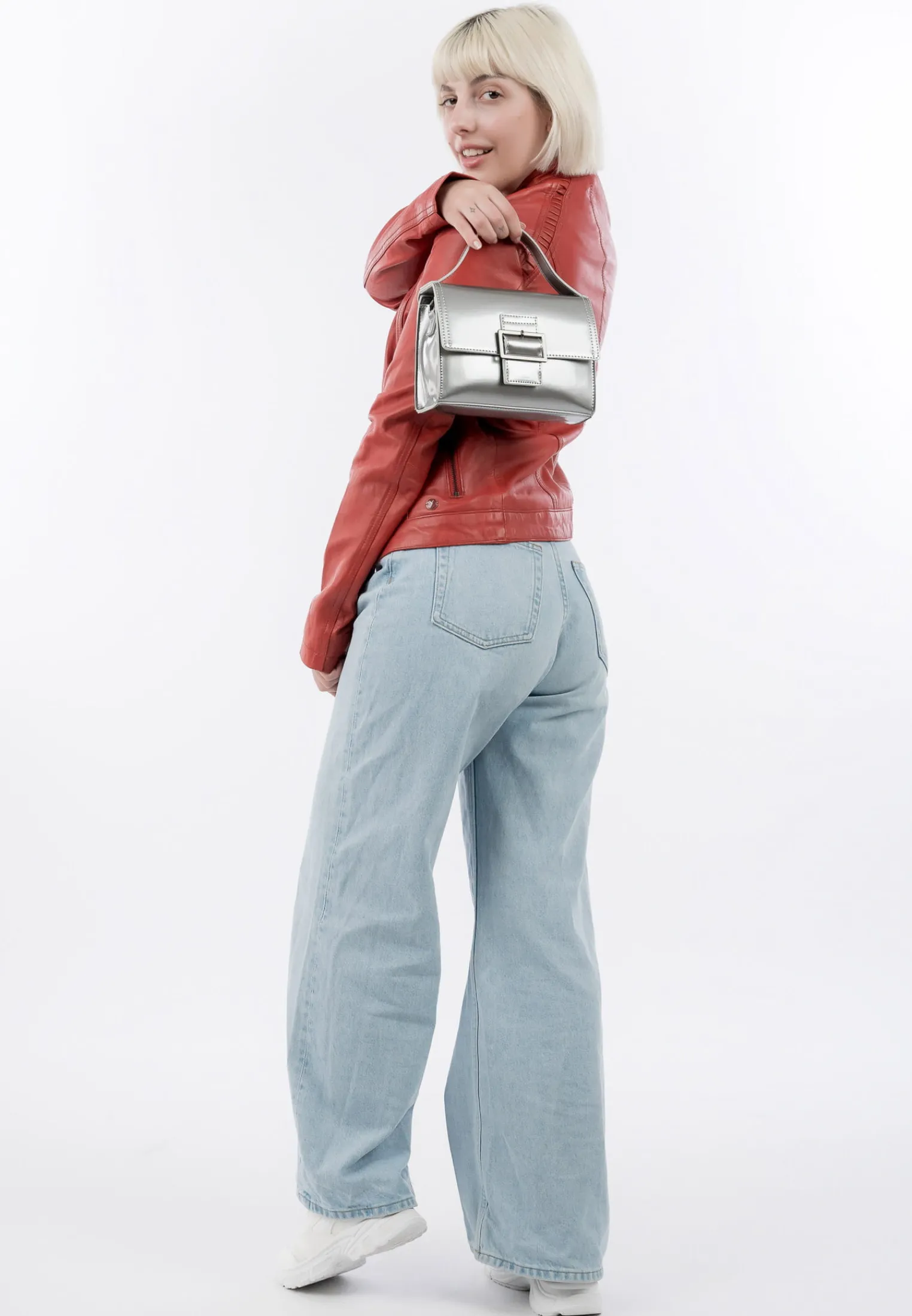 Flash Sale Umhängetasche E&N Ajaccio RUE 09 klein Umhängetaschen