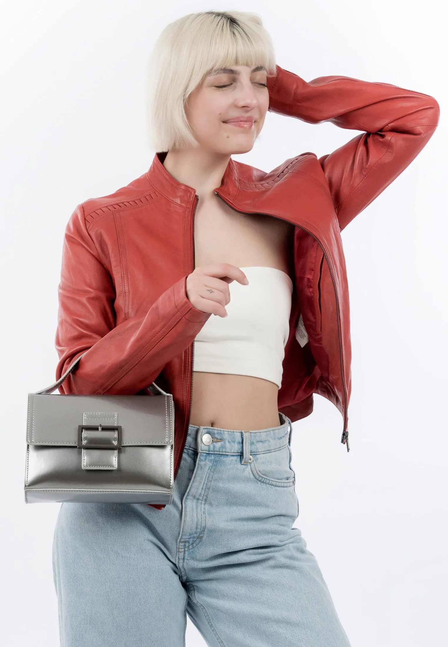 Flash Sale Umhängetasche E&N Ajaccio RUE 09 klein Umhängetaschen