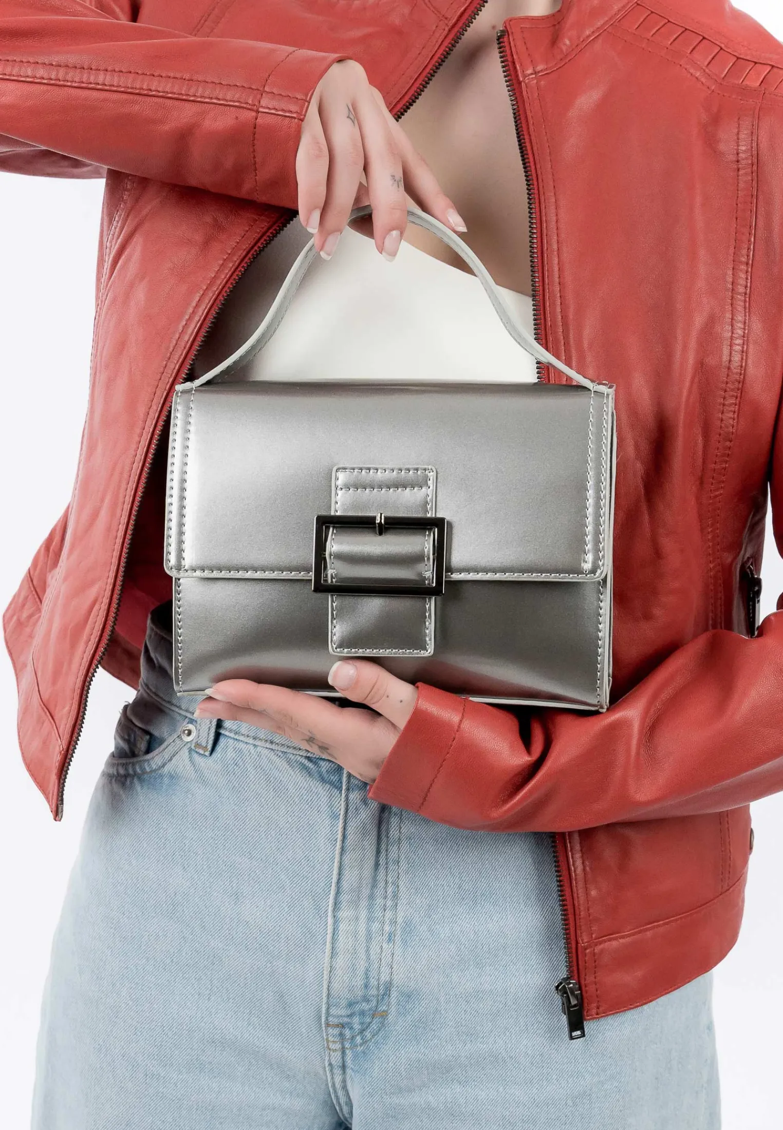 Flash Sale Umhängetasche E&N Ajaccio RUE 09 klein Umhängetaschen