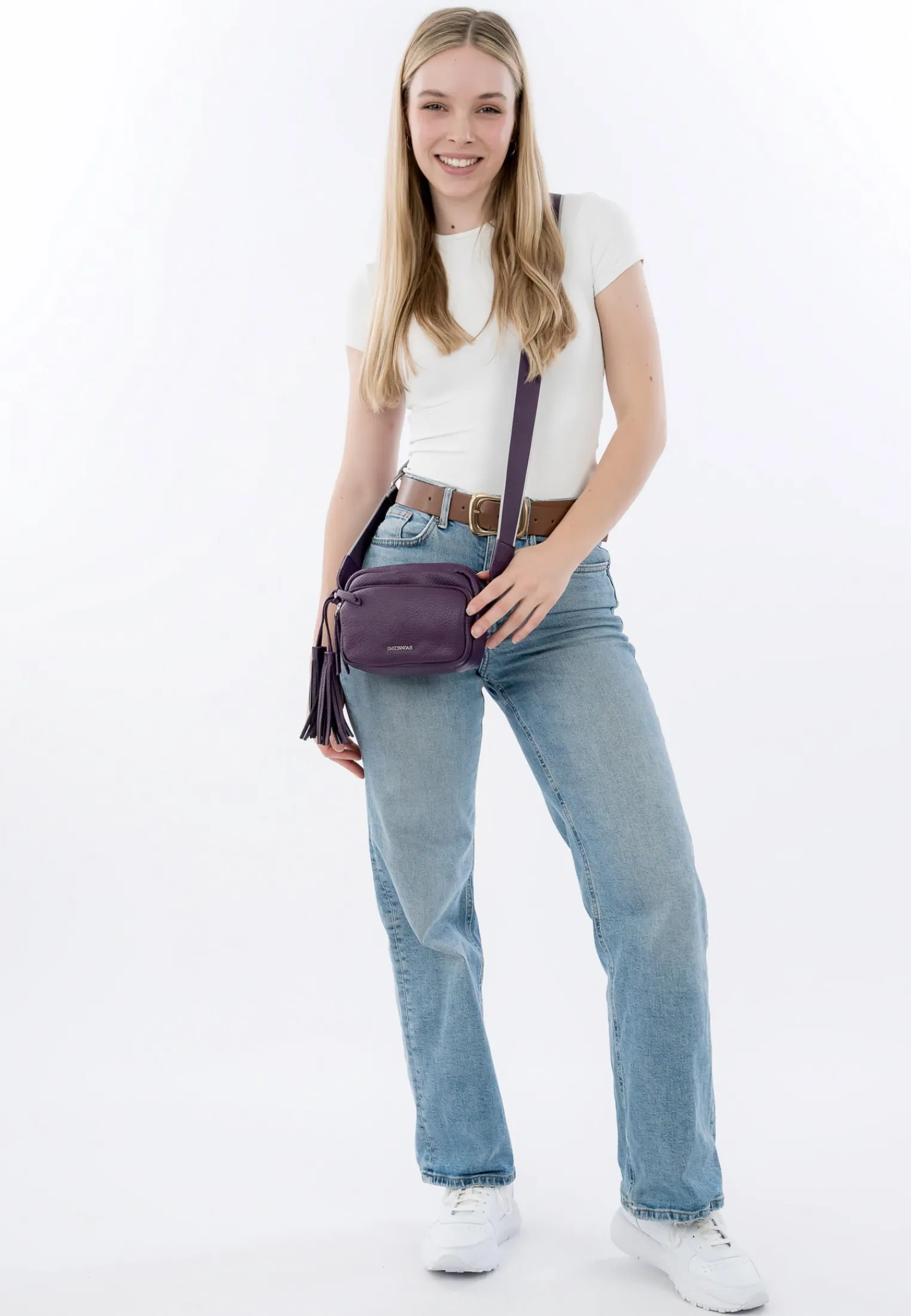 Best Sale Umhängetasche E&N Belli klein Umhängetaschen