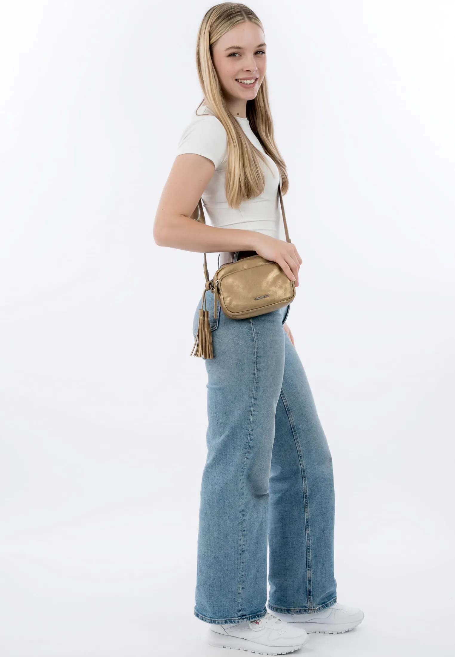 Flash Sale Umhängetasche E&N Belli klein Umhängetaschen