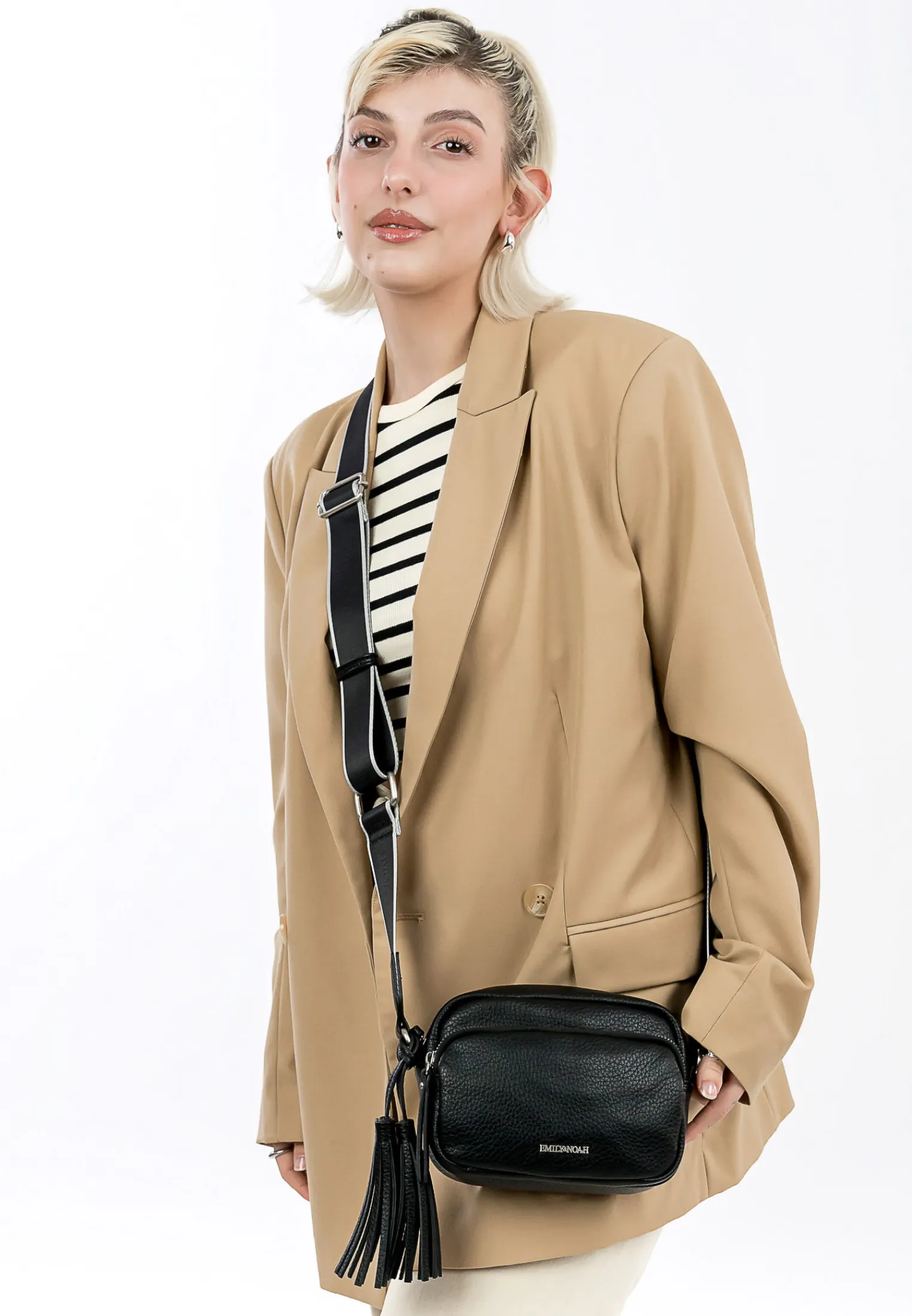 Flash Sale Umhängetasche E&N Belli klein Umhängetaschen