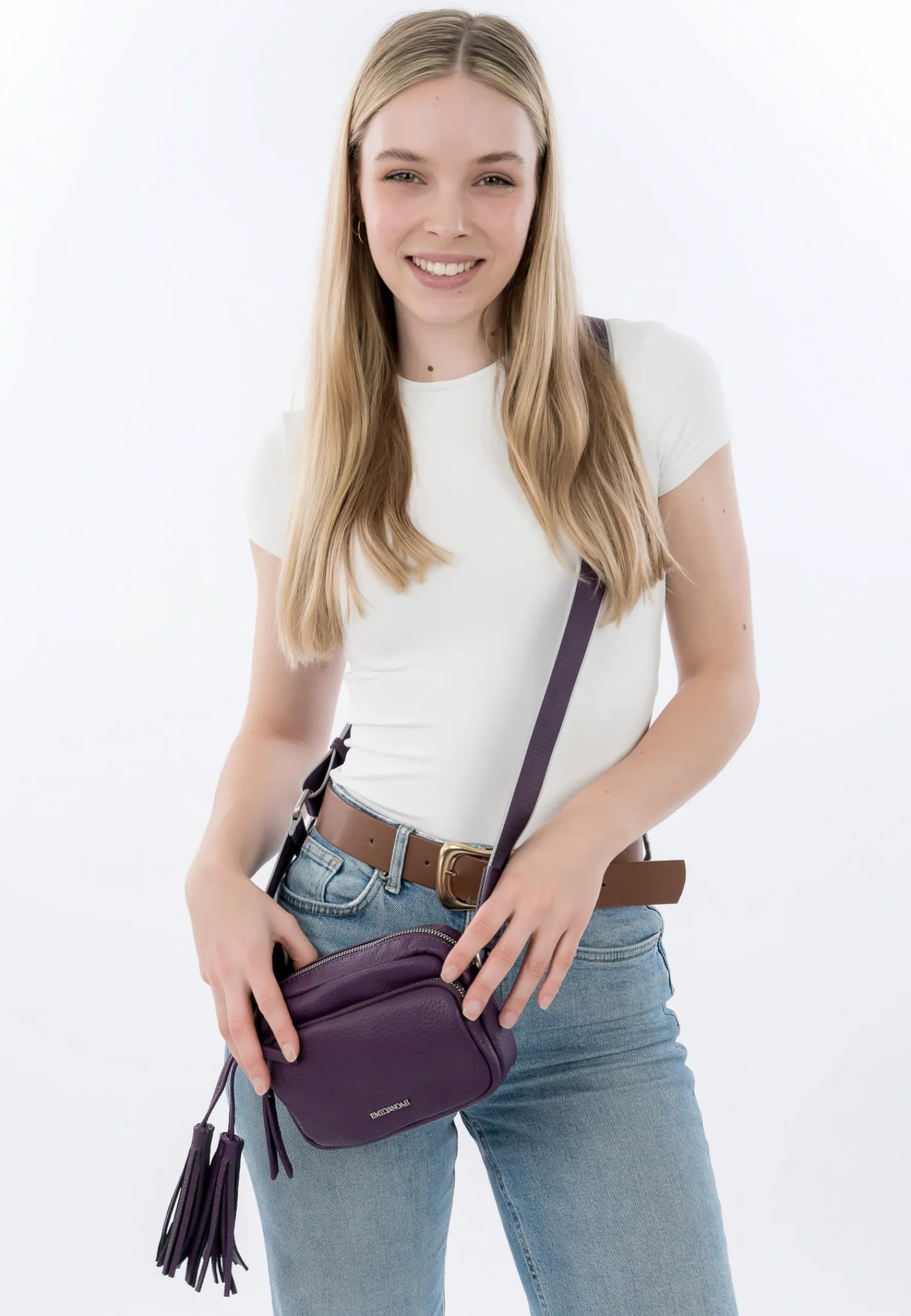 Best Sale Umhängetasche E&N Belli klein Umhängetaschen