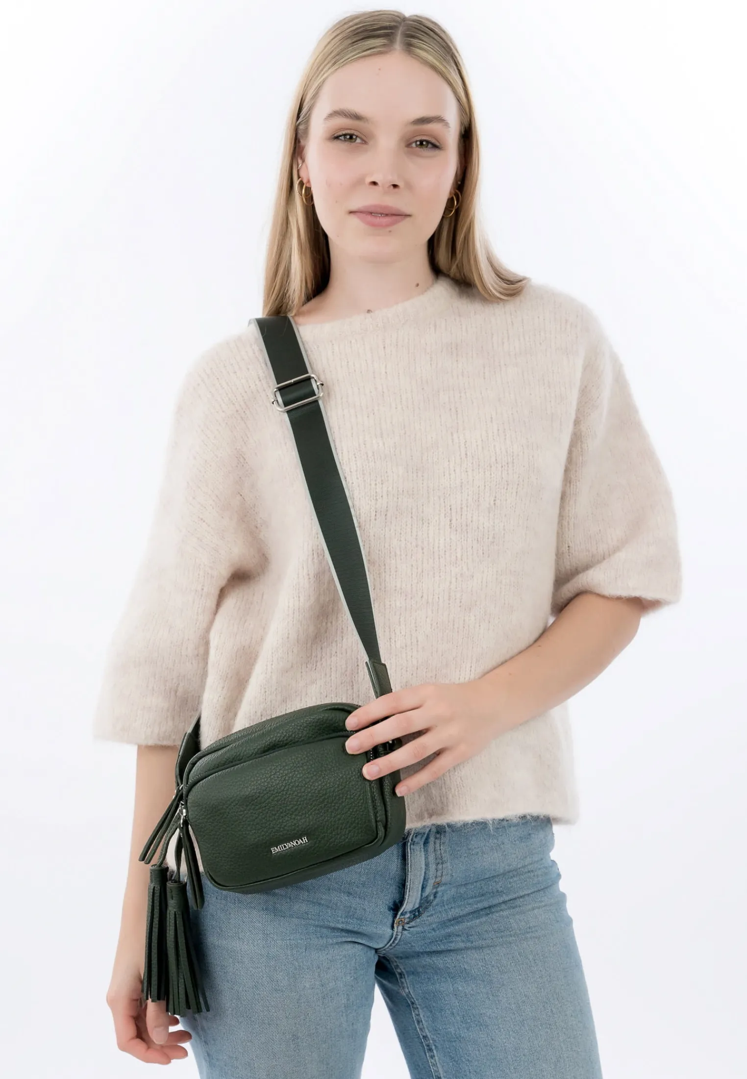 Cheap Umhängetasche E&N Belli klein Umhängetaschen