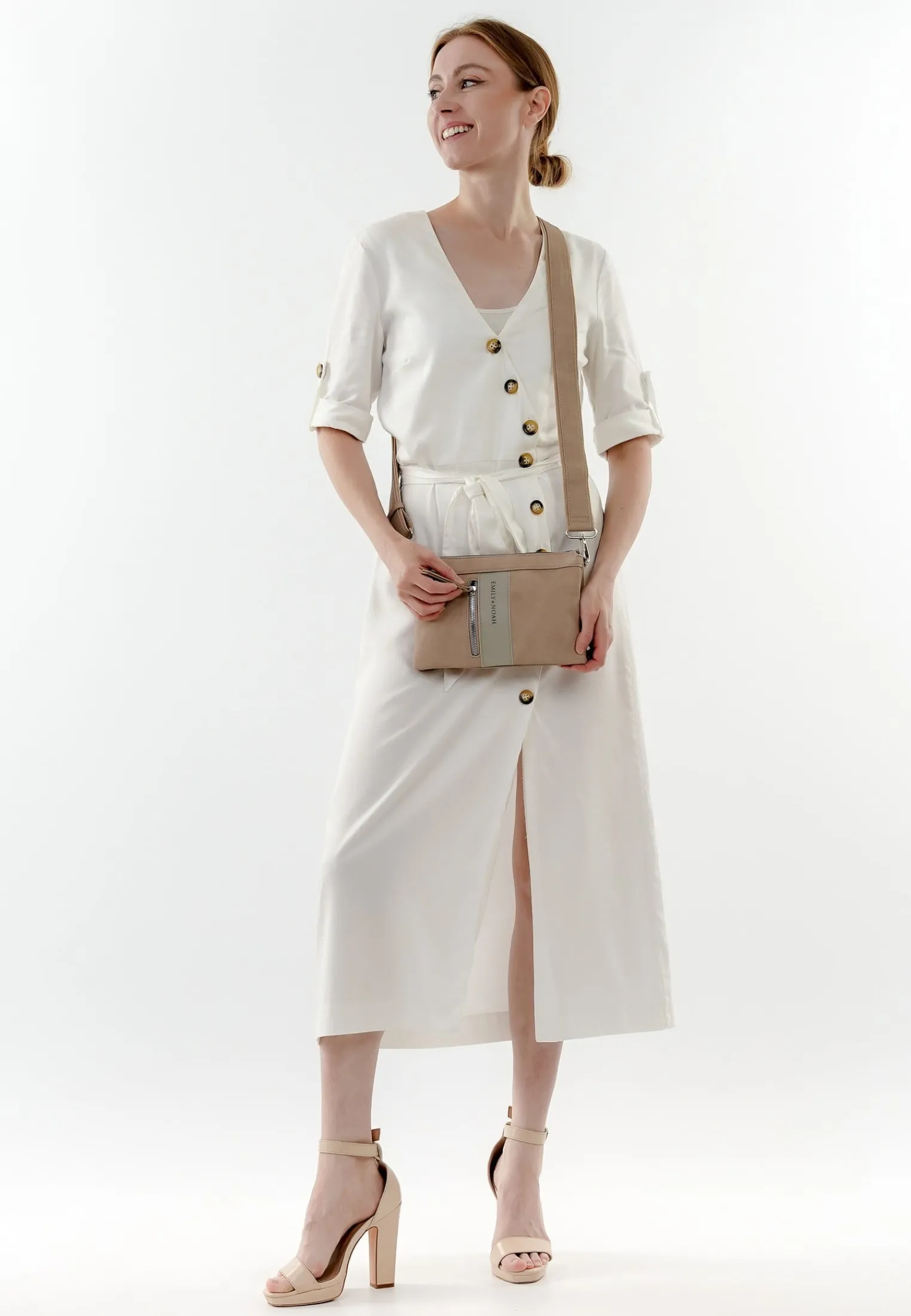 Shop Umhängetasche E&N Bonnie klein Umhängetaschen
