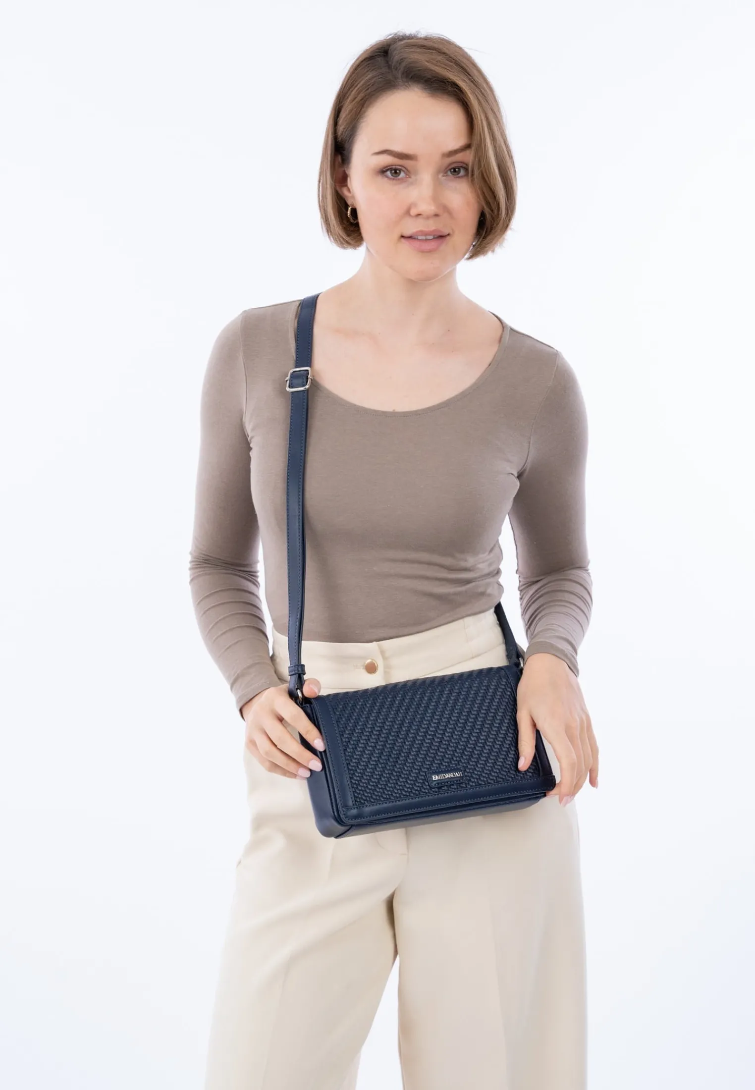 Sale Umhängetasche E&N Brenda mittel Umhängetaschen