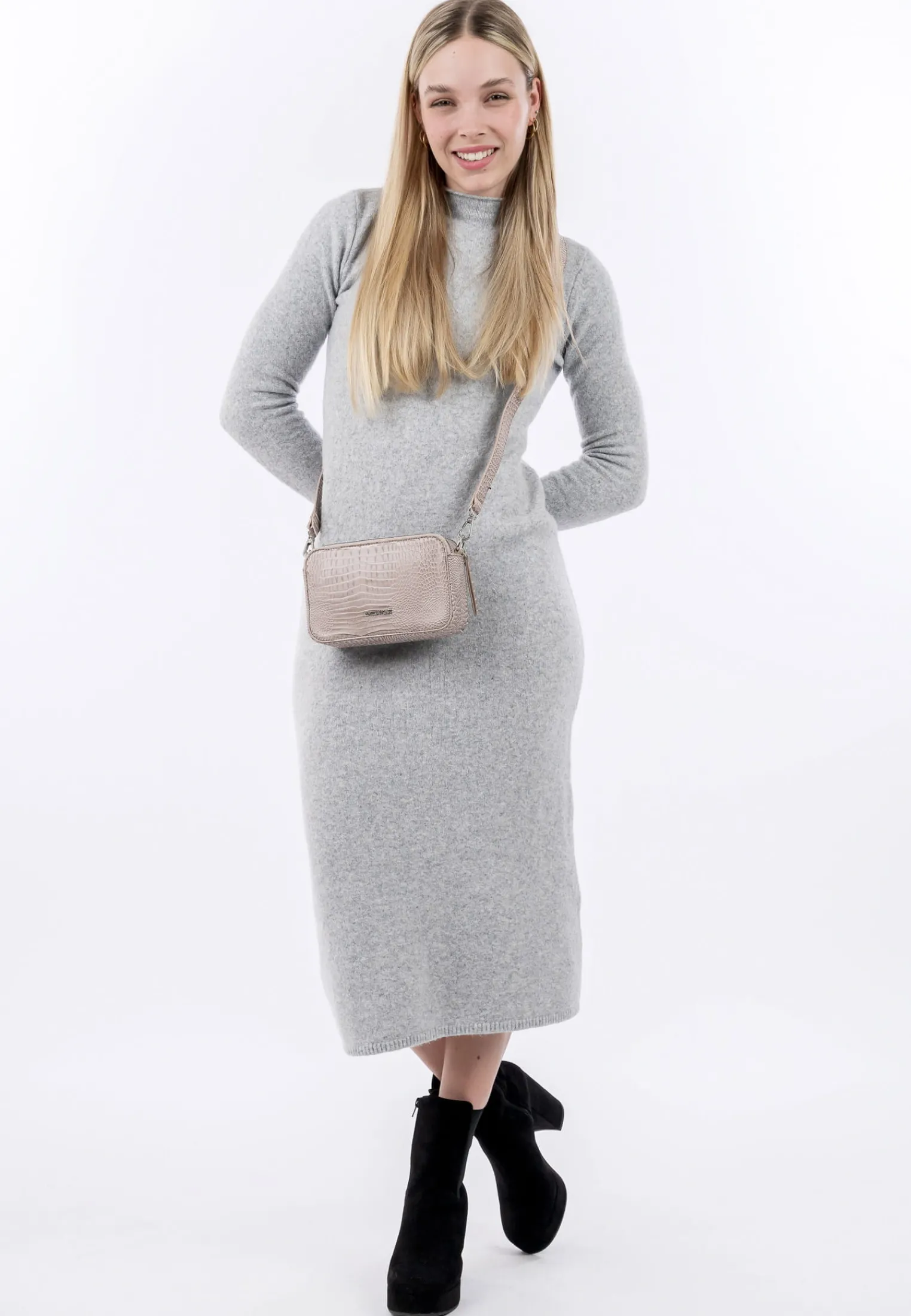 Flash Sale Umhängetasche E&N Domenica klein Umhängetaschen
