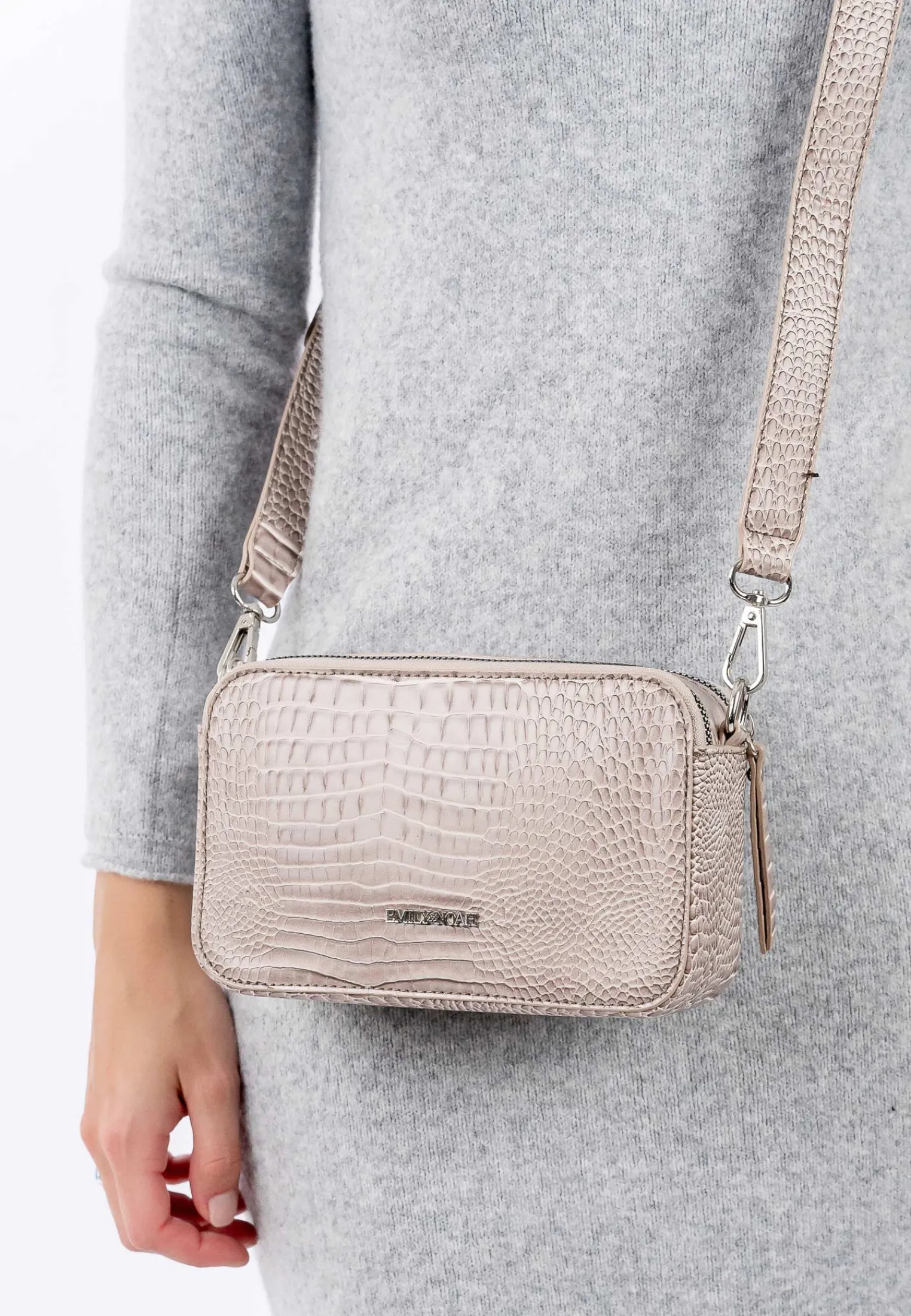 Flash Sale Umhängetasche E&N Domenica klein Umhängetaschen
