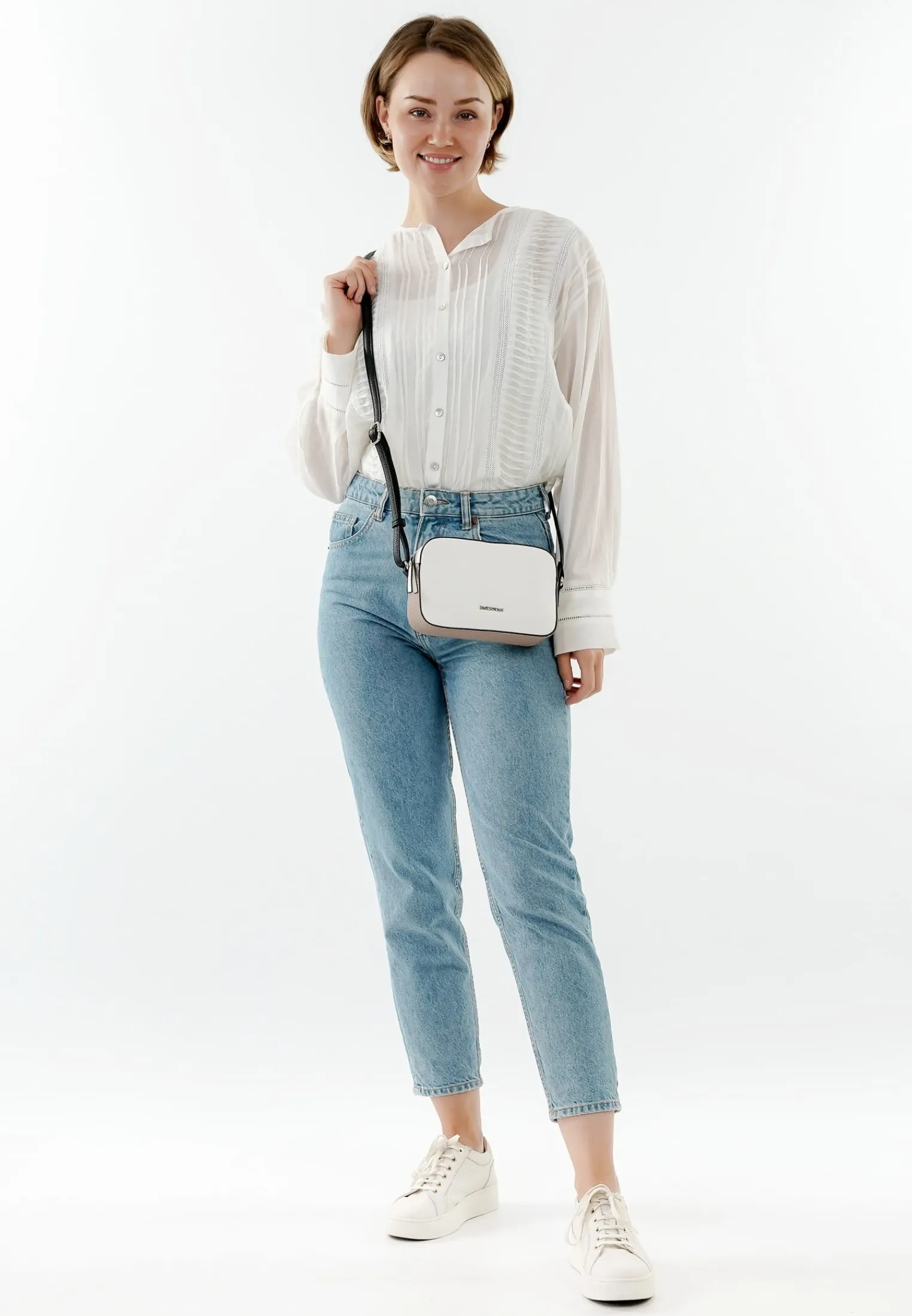 Flash Sale Umhängetasche E&N Ella klein Umhängetaschen