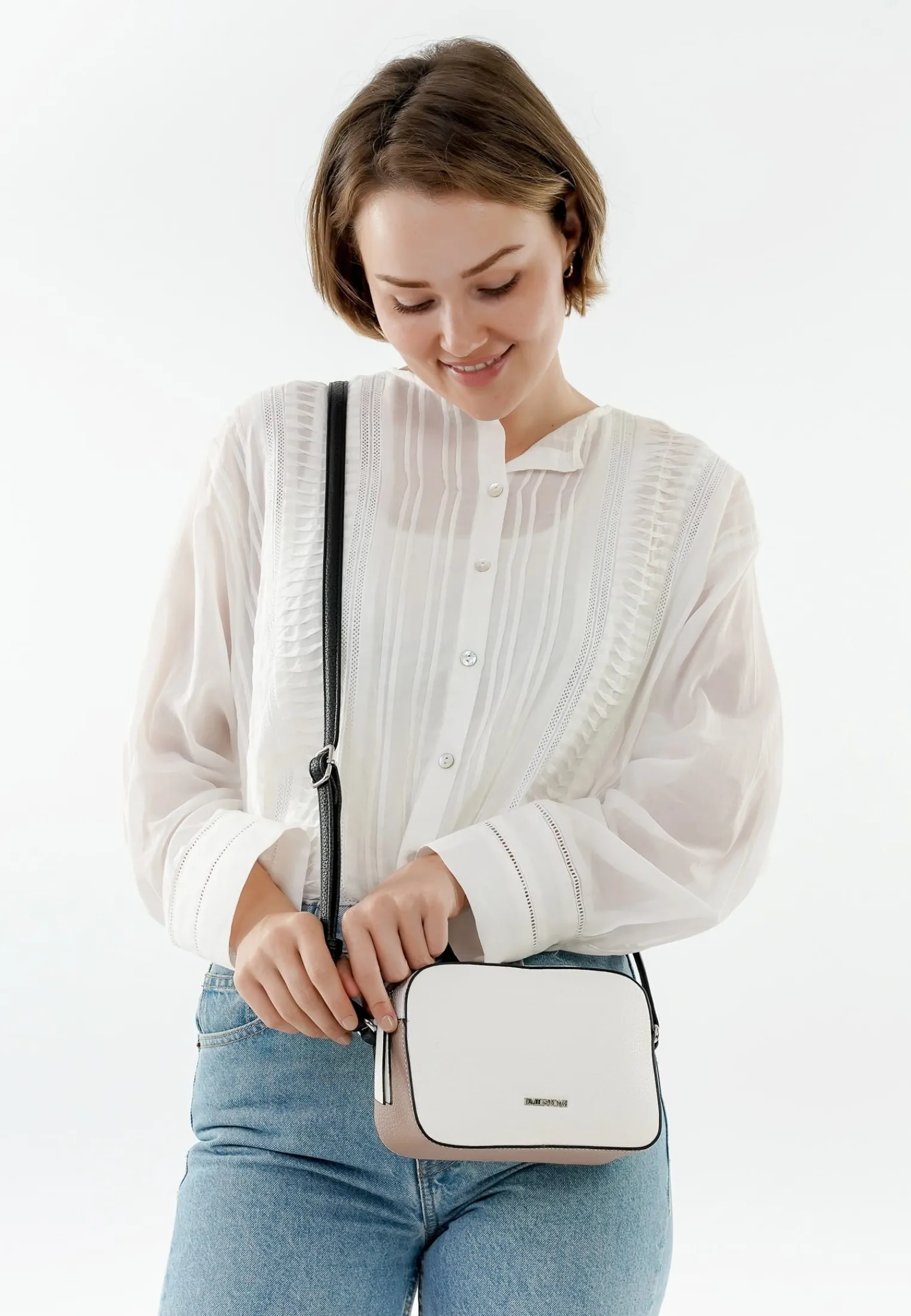 Flash Sale Umhängetasche E&N Ella klein Umhängetaschen