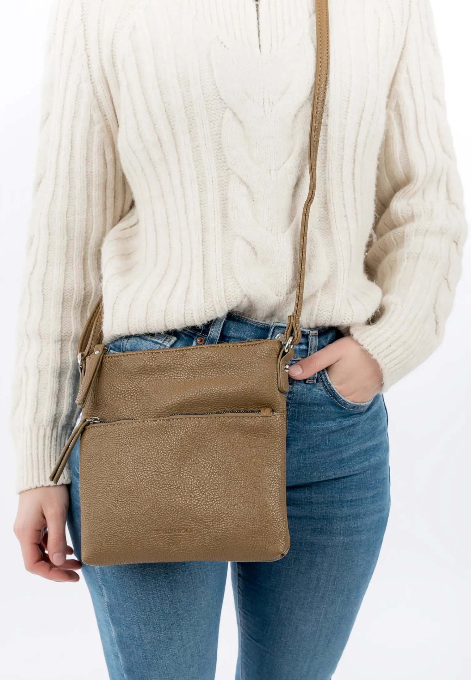Flash Sale Umhängetasche E&N Emma Umhängetaschen