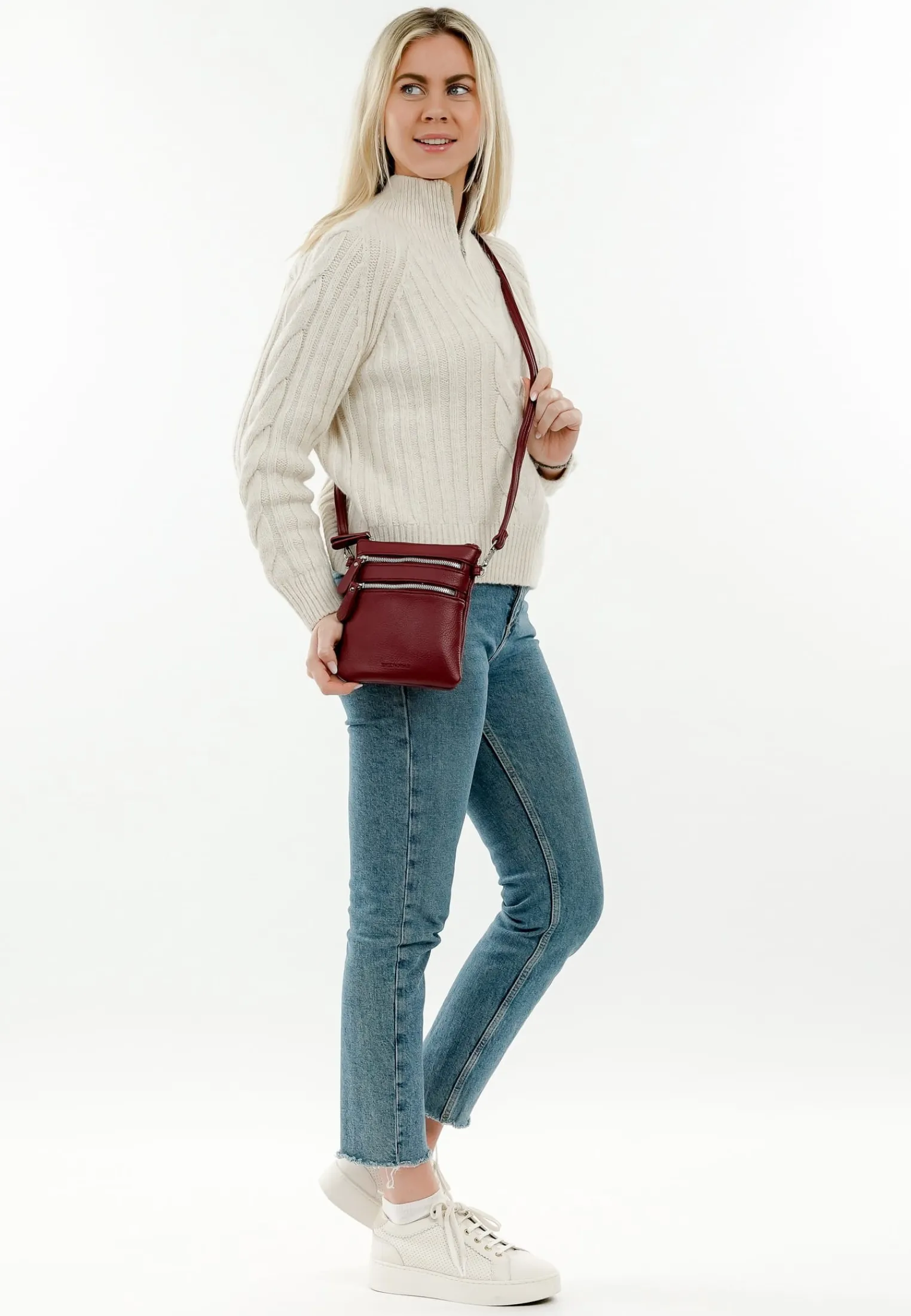 Flash Sale Umhängetasche E&N Emma klein Umhängetaschen