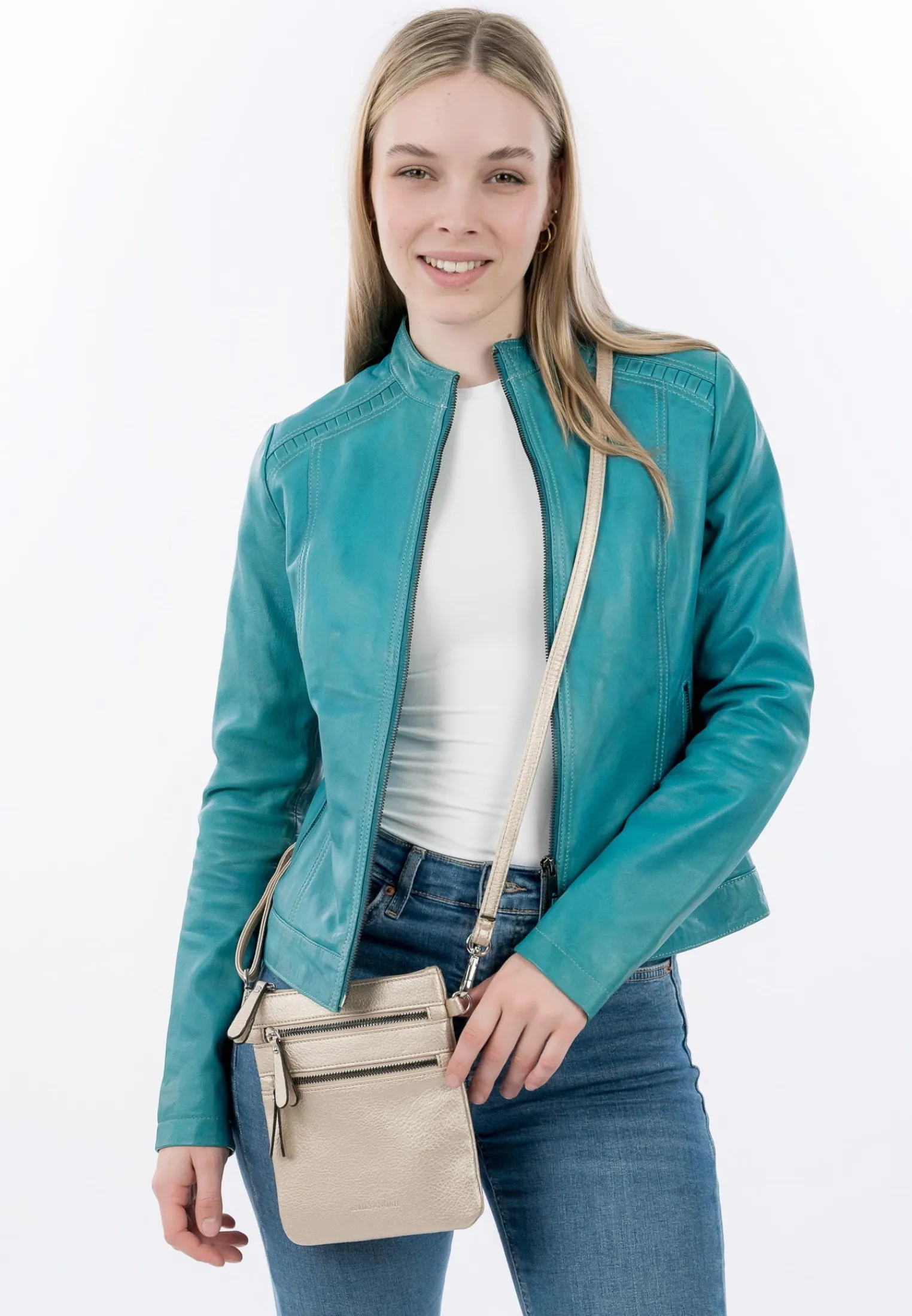 Fashion Umhängetasche E&N Emma klein Umhängetaschen