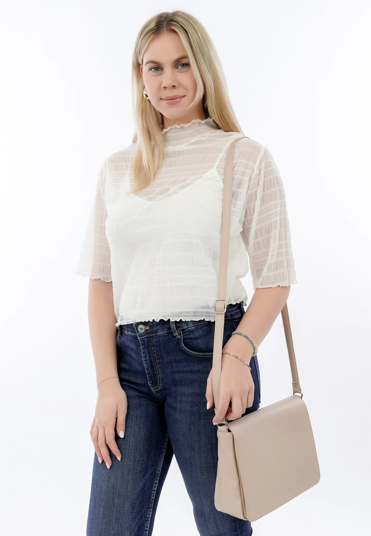 Store Umhängetasche E&N Hyeres RUE 09 groß Umhängetaschen