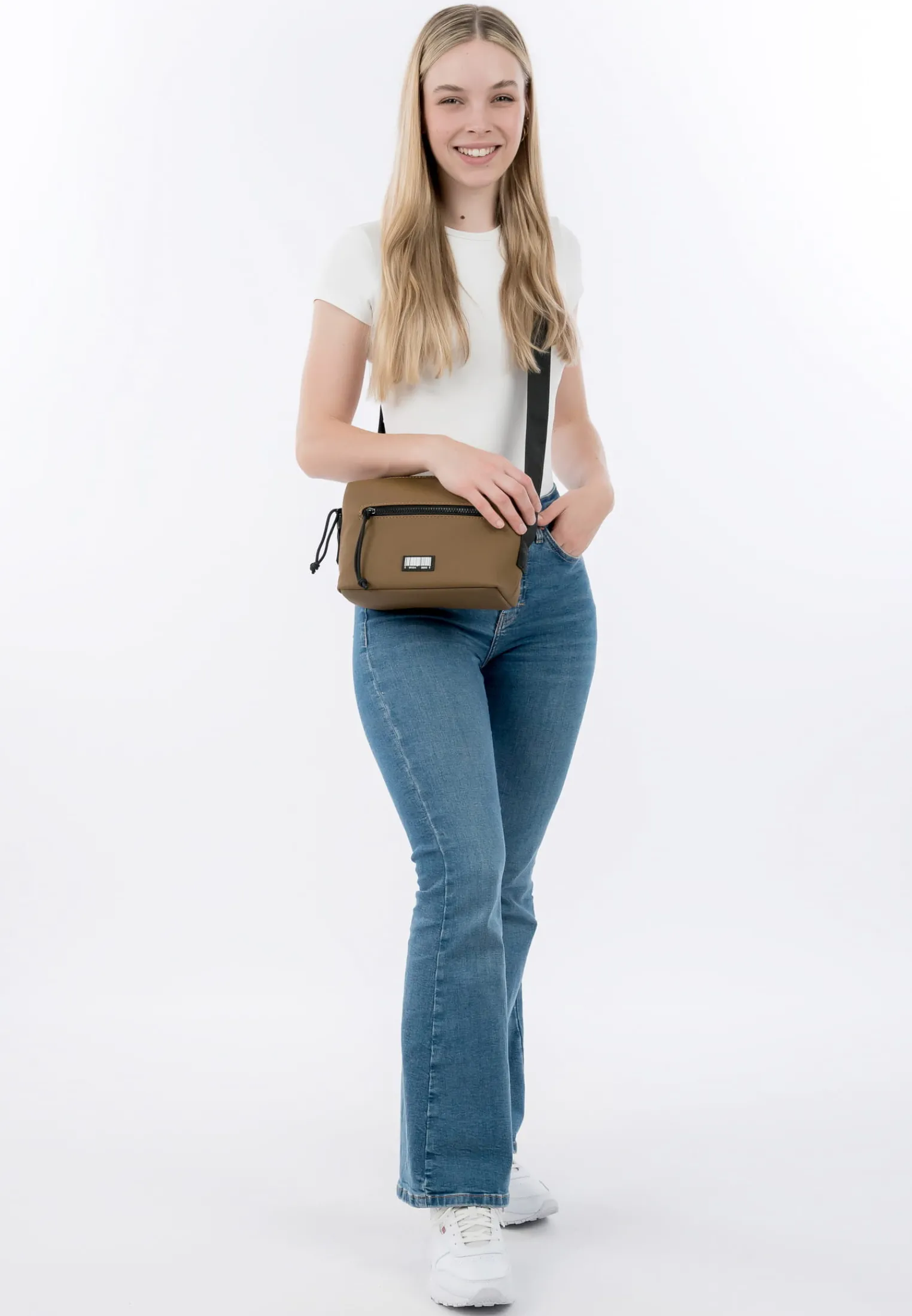 Flash Sale Umhängetasche E&N Kairo mittel Umhängetaschen