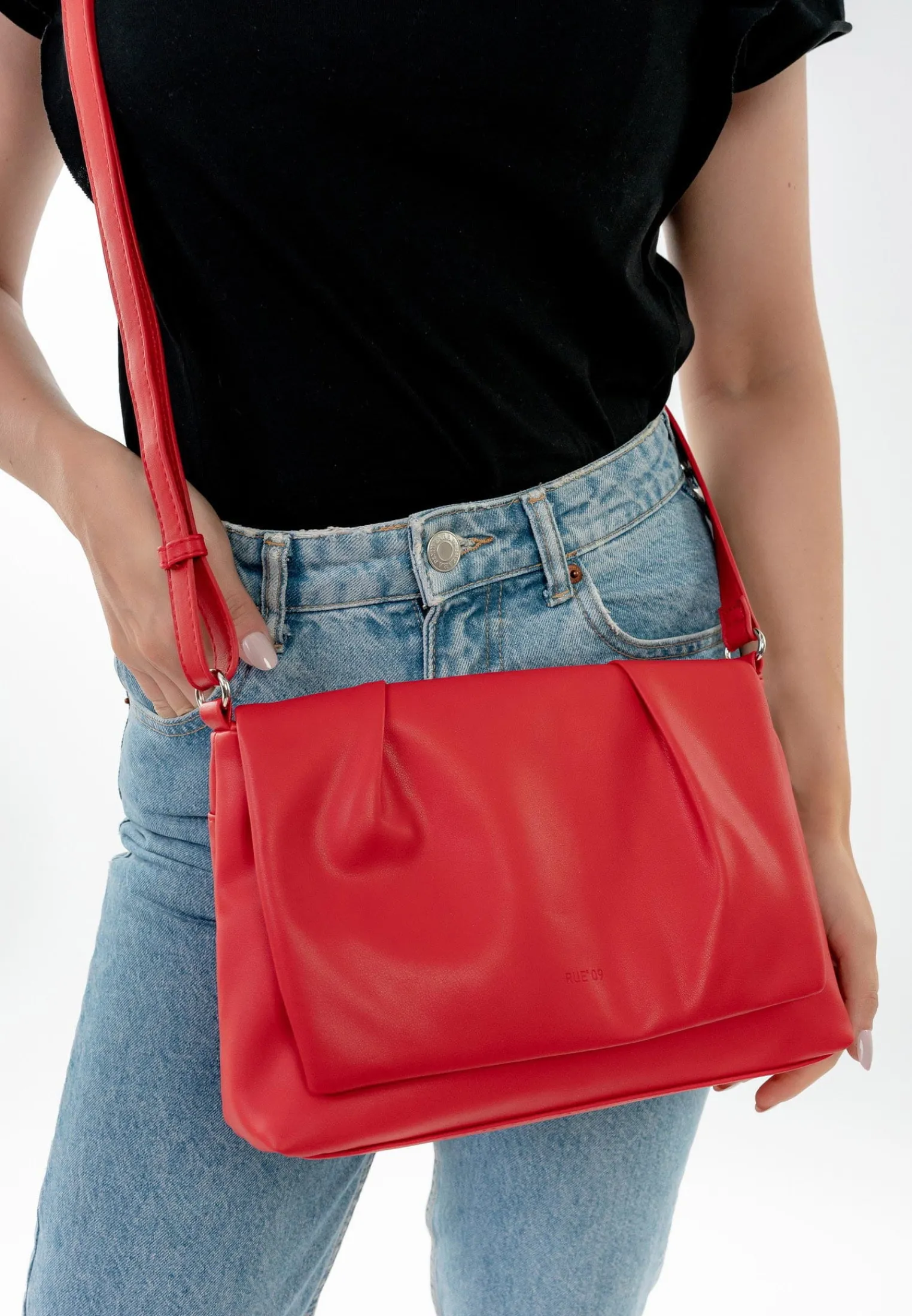 Clearance Umhängetasche E&N Valence RUE 09 groß Umhängetaschen
